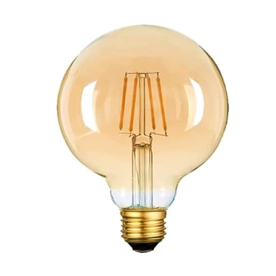 Amazon | GOENDR LEDエジソン電球 E26口金 電球色 2700K